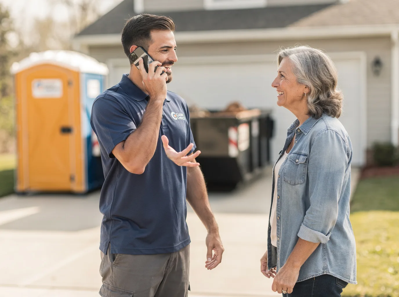 Porta Potty Rental Gridley, IL FAQs
